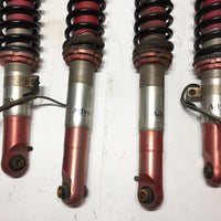JDM 01-05 Lexus Is300 Toyota Altezza SXE10 TOMS Advox Coilovers Shocks Strut Genuine | Coilovers | 01-05, Altezza, Coilovers, Is300, Lexus, Lexus Is300, SXE10, Toms Advox, Toyota, Toyota Altezza | 1206