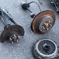 JDM Subaru Impreza WRX STi DCCD 6speed Awd TY856WB3KA Transmission Differential Diff V8 GDB | Transmission & Diff | 6 Speed, 6 Speed AWD Manual Transmission, 6 SPEED ENGINE, freeshipping, Impreza, STI, Subaru, SUBARU 6 SPEED TRANSMISSION, TY856WB3KA, WRX STI | 1776