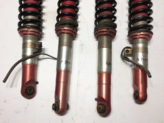 JDM 01-05 Lexus Is300 Toyota Altezza SXE10 TOMS Advox Coilovers Shocks Strut Genuine