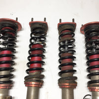 JDM 01-05 Lexus Is300 Toyota Altezza SXE10 TOMS Advox Coilovers Shocks Strut Genuine | Coilovers | 01-05, Altezza, Coilovers, Is300, Lexus, Lexus Is300, SXE10, Toms Advox, Toyota, Toyota Altezza | 1206