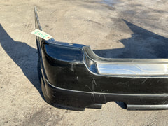 JDM Subaru Forester XT SG5 SG9 2003-2008 OEM Cross Sports Rear Bumper Rear Lip