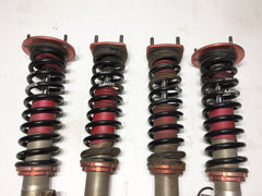 JDM 01-05 Lexus Is300 Toyota Altezza SXE10 TOMS Advox Coilovers Shocks Strut Genuine