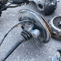 JDM Subaru Impreza WRX STi DCCD 6speed Awd TY856WB3KA Transmission Differential Diff V8 GDB | Transmission & Diff | 6 Speed, 6 Speed AWD Manual Transmission, 6 SPEED ENGINE, freeshipping, Impreza, STI, Subaru, SUBARU 6 SPEED TRANSMISSION, TY856WB3KA, WRX STI | 1776
