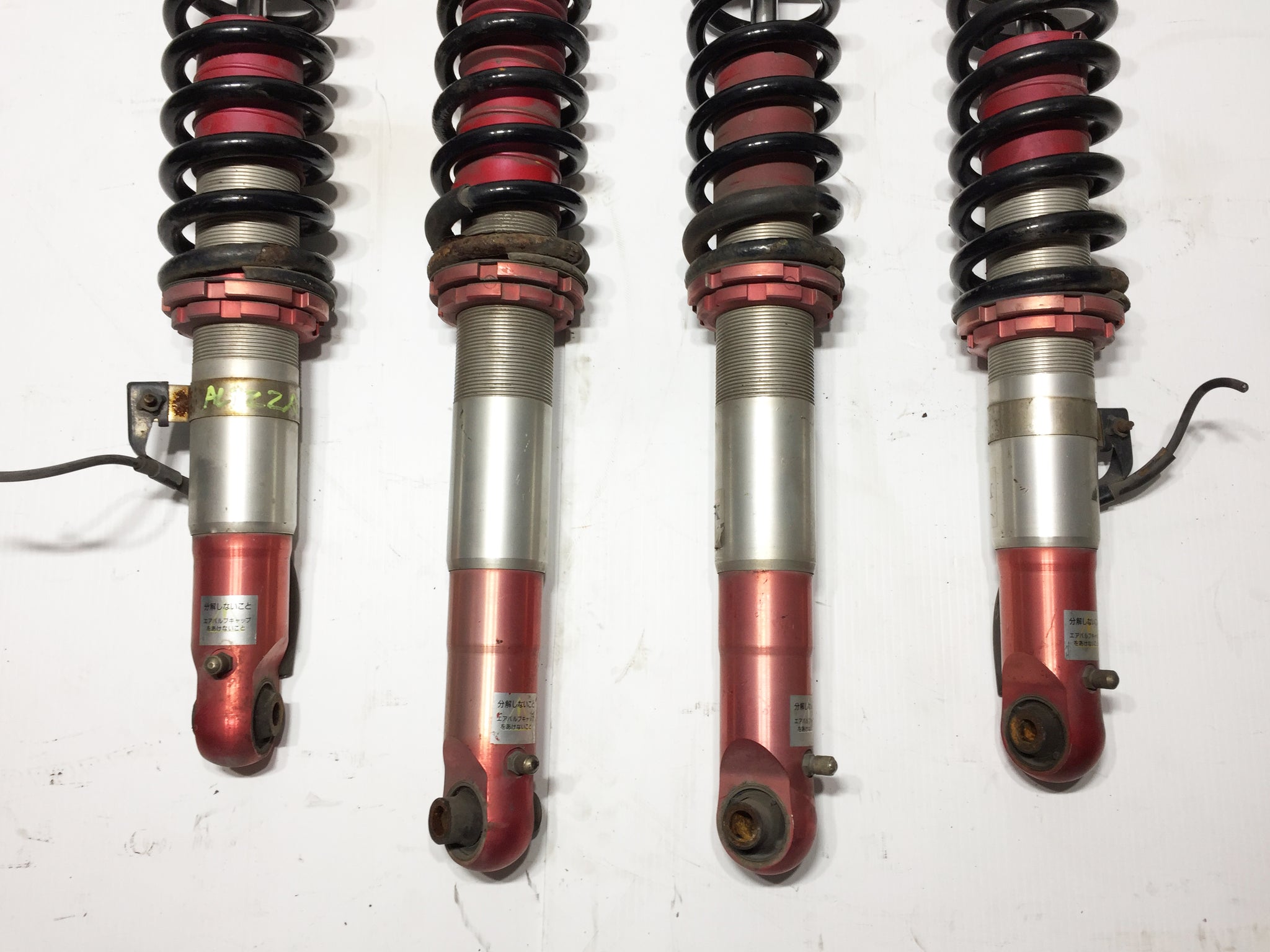 1206 | JDM 01-05 Lexus Is300 Toyota Altezza SXE10 TOMS Advox