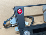 JDM Subaru Legacy Outback Climate Control Din Dual Double Bezel Hazard 2005-2009 | Dashboard | dashboard, double din, freeshipping, legacy double climate control | 2349