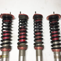JDM 01-05 Lexus Is300 Toyota Altezza SXE10 TOMS Advox Coilovers Shocks Strut Genuine | Coilovers | 01-05, Altezza, Coilovers, Is300, Lexus, Lexus Is300, SXE10, Toms Advox, Toyota, Toyota Altezza | 1206