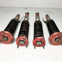 JDM 01-05 Lexus Is300 Toyota Altezza SXE10 TOMS Advox Coilovers Shocks Strut Genuine | Coilovers | 01-05, Altezza, Coilovers, Is300, Lexus, Lexus Is300, SXE10, Toms Advox, Toyota, Toyota Altezza | 1206