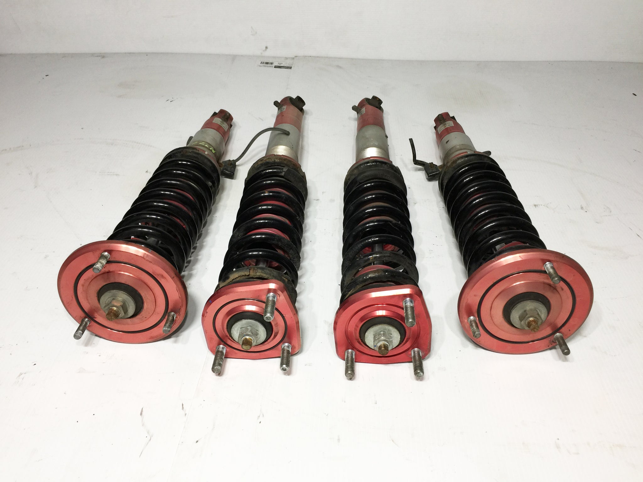 1206 | JDM 01-05 Lexus Is300 Toyota Altezza SXE10 TOMS Advox