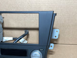 JDM Subaru Legacy Outback Climate Control Din Dual Double Bezel Hazard 2005-2009 | Dashboard | dashboard, double din, freeshipping, legacy double climate control | 2349