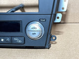 JDM Subaru Legacy Outback Climate Control Din Dual Double Bezel Hazard 2005-2009 | Dashboard | dashboard, double din, freeshipping, legacy double climate control | 2349