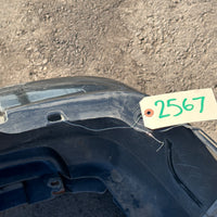 JDM Subaru Forester XT SG5 SG9 2003-2008 OEM Cross Sports Rear Bumper Rear Lip