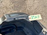 JDM Subaru Forester XT SG5 SG9 2003-2008 OEM Cross Sports Rear Bumper Rear Lip