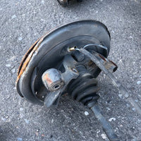 JDM Subaru Impreza WRX STi DCCD 6speed Awd TY856WB3KA Transmission Differential Diff V8 GDB