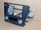 JDM Subaru Legacy Outback Climate Control Din Dual Double Bezel Hazard 2005-2009 | Dashboard | dashboard, double din, freeshipping, legacy double climate control | 2349