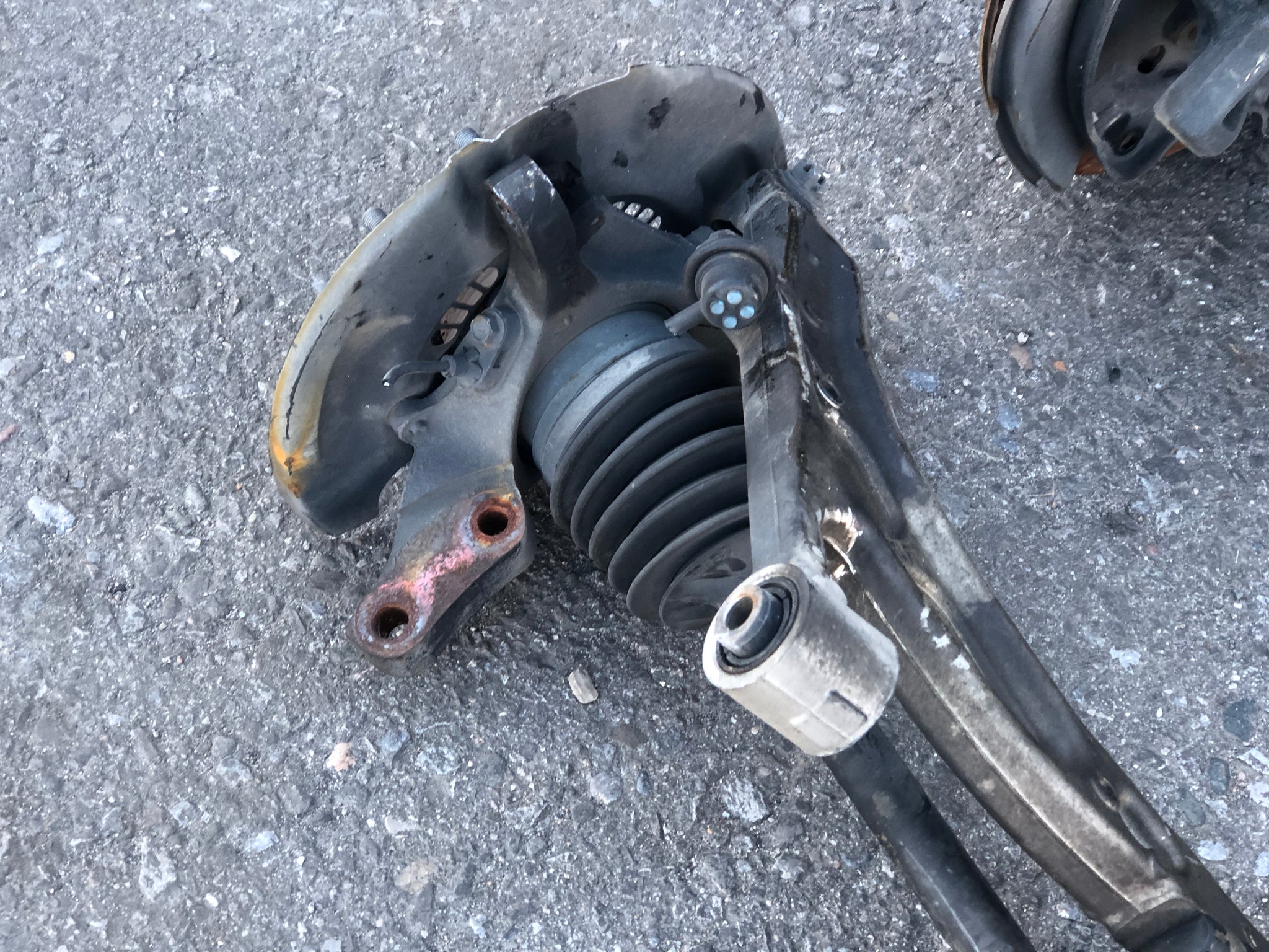 1776 | JDM Subaru Impreza WRX STi DCCD 6speed Awd TY856WB3KA