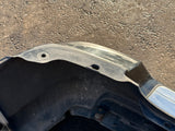 JDM Subaru Forester XT SG5 SG9 2003-2008 OEM Cross Sports Rear Bumper Rear Lip