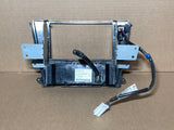 JDM Subaru Legacy Outback Climate Control Din Dual Double Bezel Hazard 2005-2009 | Dashboard | dashboard, double din, freeshipping, legacy double climate control | 2349