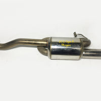 JDM Acura Integra DC2 Type R ITR Mugen Twin Loop Muffler Exhaust System 1994-01 | Muffler / Exhaust | Acura, Acura Integra Type R, DC2, Exhaust, Honda, Integra, Muffler, MUGEN, Type R | 1208