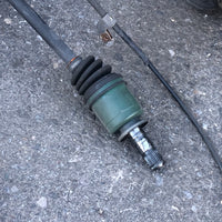 JDM Subaru Impreza WRX STi DCCD 6speed Awd TY856WB3KA Transmission Differential Diff V8 GDB