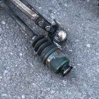 JDM Subaru Impreza WRX STi DCCD 6speed Awd TY856WB3KA Transmission Differential Diff V8 GDB