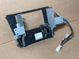 JDM Subaru Legacy Outback Climate Control Din Dual Double Bezel Hazard 2005-2009