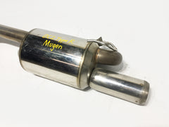 JDM Acura Integra DC2 Type R ITR Mugen Twin Loop Muffler Exhaust System 1994-01