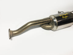 JDM Acura Integra DC2 Type R ITR Mugen Twin Loop Muffler Exhaust System 1994-01
