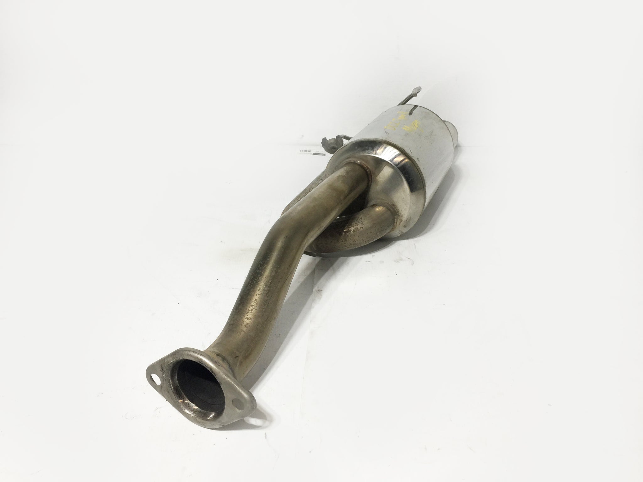1208 | JDM Acura Integra DC2 Type R ITR Mugen Twin Loop Muffler