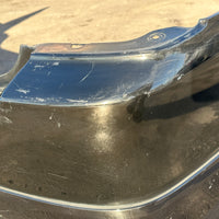 JDM Subaru Forester XT SG5 SG9 2003-2008 OEM Cross Sports Rear Bumper Rear Lip