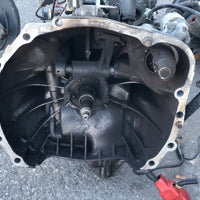 JDM Subaru Impreza WRX STi DCCD 6speed Awd TY856WB3KA Transmission Differential Diff V8 GDB