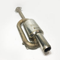 JDM Acura Integra DC2 Type R ITR Mugen Twin Loop Muffler Exhaust System 1994-01 | Muffler / Exhaust | Acura, Acura Integra Type R, DC2, Exhaust, Honda, Integra, Muffler, MUGEN, Type R | 1208