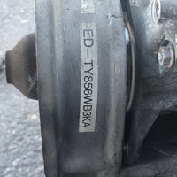 JDM Subaru Impreza WRX STi DCCD 6speed Awd TY856WB3KA Transmission Differential Diff V8 GDB