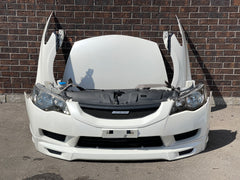 JDM Honda Civic / Acura CSX 2006-2008 Front Bumper Headlights Fenders Hood