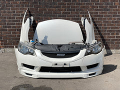 JDM Honda Civic / Acura CSX 2006-2008 Front Bumper Headlights Fenders Hood