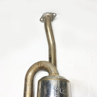JDM Acura Integra DC2 Type R ITR Mugen Twin Loop Muffler Exhaust System 1994-01 | Muffler / Exhaust | Acura, Acura Integra Type R, DC2, Exhaust, Honda, Integra, Muffler, MUGEN, Type R | 1208