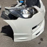 JDM Honda Civic / Acura CSX 2006-2008 Front Bumper Headlights Fenders Hood | Front End Conversion | Acura, Acura CSX, Civic, CSX, freeshipping, Honda, Honda Civic | 2352