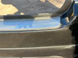JDM Subaru Forester XT SG5 SG9 2003-2008 OEM Cross Sports Rear Bumper Rear Lip