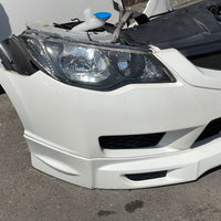 JDM Honda Civic / Acura CSX 2006-2008 Front Bumper Headlights Fenders Hood | Front End Conversion | Acura, Acura CSX, Civic, CSX, freeshipping, Honda, Honda Civic | 2352