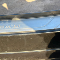 JDM Subaru Forester XT SG5 SG9 2003-2008 OEM Cross Sports Rear Bumper Rear Lip