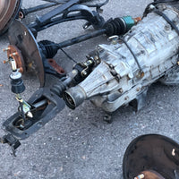 JDM Subaru Impreza WRX STi Version 8 DCCD 6speed Awd TY856WB7KA Transmission, 5x114.3 Bolt Pattern, Axles, R180 Differential Diff V8 GDB | Transmission | 6 Speed, 6 Speed AWD Manual Transmission, freeshipping, Impreza, STI, STi 6 Speed Transmission, Subaru, SUBARU 6 SPEED TRANSMISSION, TY856WB7KA, WRX, WRX STI | 1777
