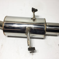 JDM Forester SG5 SG9 EJ25 (Turbo) SILENT HI POWER Exhaust JASMA 03S04468 Genuine | Muffler / Exhaust | EJ25, Forester, Forester STi, Forester XT, JASMA, Silent HI POWER, STI, Subaru | 1207