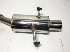 JDM Forester SG5 SG9 EJ25 (Turbo) SILENT HI POWER Exhaust JASMA 03S04468 Genuine