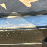 JDM Subaru Forester XT SG5 SG9 2003-2008 OEM Cross Sports Rear Bumper Rear Lip