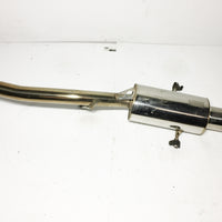 JDM Forester SG5 SG9 EJ25 (Turbo) SILENT HI POWER Exhaust JASMA 03S04468 Genuine | Muffler / Exhaust | EJ25, Forester, Forester STi, Forester XT, JASMA, Silent HI POWER, STI, Subaru | 1207