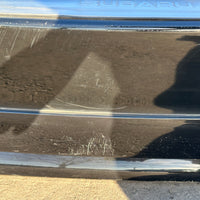 JDM Subaru Forester XT SG5 SG9 2003-2008 OEM Cross Sports Rear Bumper Rear Lip