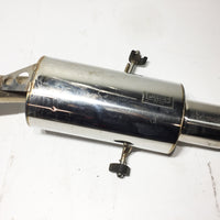 JDM Forester SG5 SG9 EJ25 (Turbo) SILENT HI POWER Exhaust JASMA 03S04468 Genuine | Muffler / Exhaust | EJ25, Forester, Forester STi, Forester XT, JASMA, Silent HI POWER, STI, Subaru | 1207