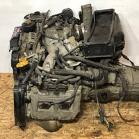 JDM 97 98 99 Subaru Impreza WRX GC8 GF8 EJ20K EJ20T 2.0L DOHC 4-CAM Turbo Engine | Engine & Transmission | 5 Speed, 5Speed, EJ205, EJ20T, Impreza, Subaru, tested, Turbo Engine, WRX | 1335