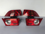 JDM Honda Accord Acura TSX Tail Lights Lamps OEM 2004-2008 Sedan 4-Door Genuine | Tail Lights | Acura, Euro R, TSX | 1570