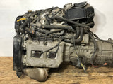 JDM 97 98 99 Subaru Impreza WRX GC8 GF8 EJ20K EJ20T 2.0L DOHC 4-CAM Turbo Engine | Engine & Transmission | 5 Speed, 5Speed, EJ205, EJ20T, Impreza, Subaru, tested, Turbo Engine, WRX | 1335
