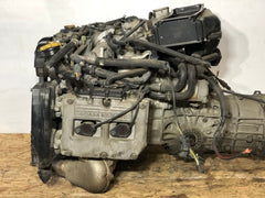 JDM 97 98 99 Subaru Impreza WRX GC8 GF8 EJ20K EJ20T 2.0L DOHC 4-CAM Turbo Engine